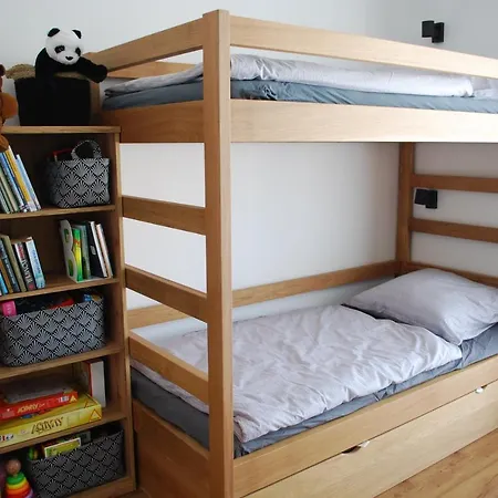 U Suchého Buku - Buková Hora Appartement Červená Voda