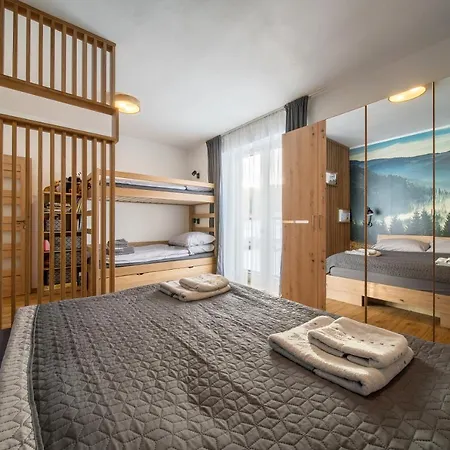 U Sucheho Buku - Bukova Hora Apartament *