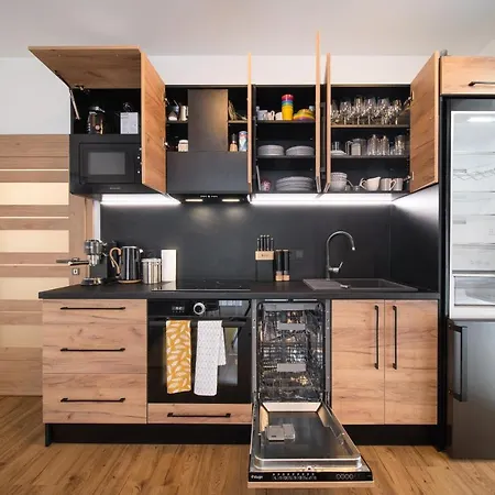Appartement U Suchého Buku - Buková Hora *