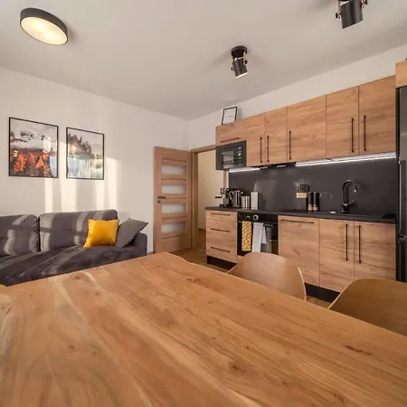 U Sucheho Buku - Bukova Hora Apartament *