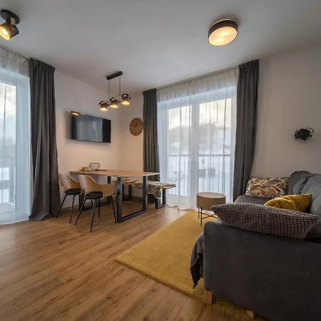 U Suchého Buku - Buková Hora Appartement