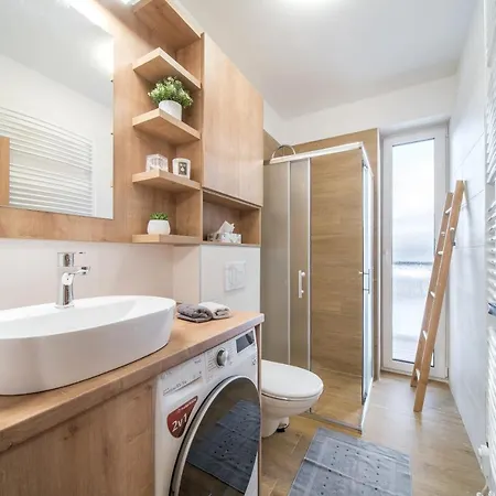 Appartement U Suchého Buku - Buková Hora Červená Voda