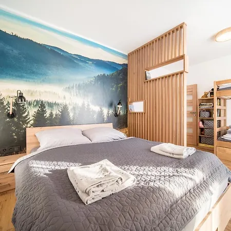 Appartement U Suchého Buku - Buková Hora *