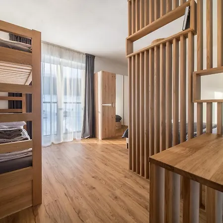 U Suchého Buku - Buková Hora Appartement