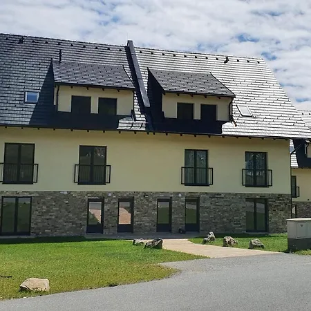 Appartement U Suchého Buku - Buková Hora