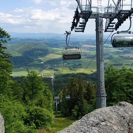 U Sucheho Buku - Bukova Hora * Červená Voda