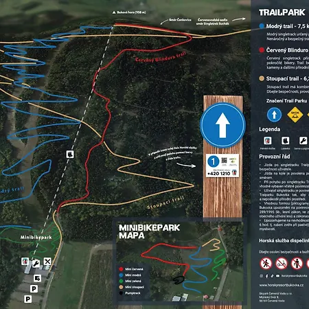 Appartement U Suchého Buku - Buková Hora Červená Voda