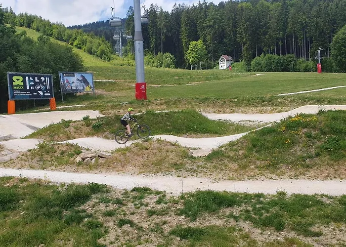 Appartamento U Suchého Buku - Buková Hora Červená Voda