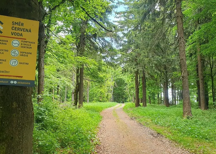 U Suchého Buku - Buková Hora